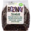 Sušený plod Country Life Bio Rozinky Thomson 500 g