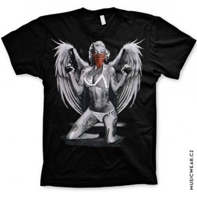 Marylin Monroe Gangster With Wings – Zbozi.Blesk.cz