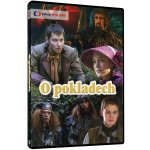 Karas Vít: O pokladech DVD – Zboží Dáma