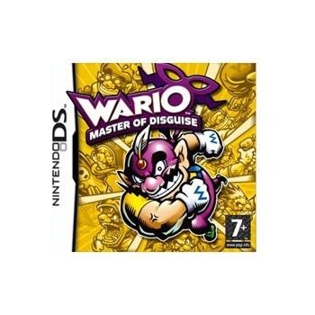 Wario: Master of Disguise