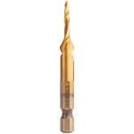 vrták HSS TiN závitový M3x0.5mm,Hex NEO tools 08-949 – Hledejceny.cz