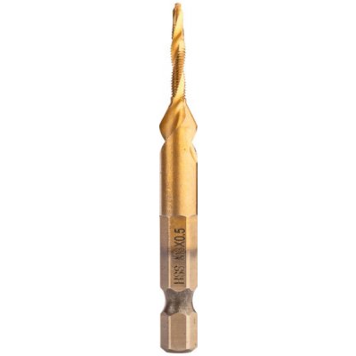 vrták HSS TiN závitový M3x0.5mm,Hex NEO tools 08-949 – Hledejceny.cz