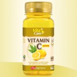 Vitaharmony Vitamin C+ 500 mg se šípky 60 tablet – Hledejceny.cz