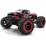 BlackZon Slyder MT Monster Truck RTR Červený 1:16 – Zbozi.Blesk.cz