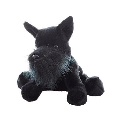 pes Knírač 16 cm – Zbozi.Blesk.cz