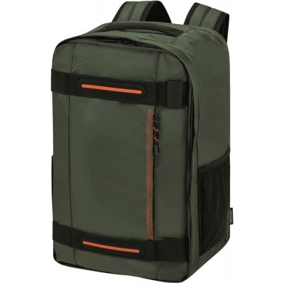 American Tourister Urban Track khaki 24 l – Zboží Mobilmania