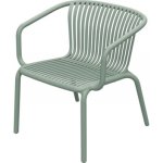 Lazy Momo Židle křeslo BRENE 670x625x740 mm Zelená – Hledejceny.cz