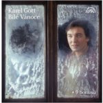 Gott Karel - Bílé vánoce CD – Zboží Mobilmania