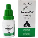 TraumaPet oční kapky s Ag 10 ml – Zboží Mobilmania