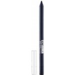 Maybelline Voděodolná gelová tužka na oči Tattoo Liner Gel Pencil 900 Deep Onyx 1,3 g – Hledejceny.cz