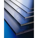Lanit Plast Polykarbonátová plná deska Marlon FSX 4 mm plochá 1025 x 1525 mm čirá 1 ks – Hledejceny.cz