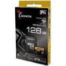 ADATA microSDXC 128 GB UHS-I U3 AUSDX128GUII3CL10-CA1