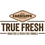 Carnilove True Fresh Dog Adult Small Breed Fish 4 kg – Sleviste.cz