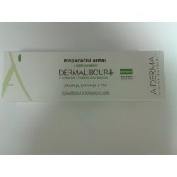 A-Derma Dermalibour krém 50 ml