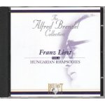 ALFRED BRENDEL COLLECTION VOL.6 - Liszt CD – Sleviste.cz