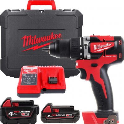 Milwaukee M18 CBLPD-422C – Zbozi.Blesk.cz