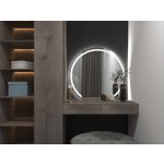 Artalo LED zrcadlo A14 60 x 55 cm – Hledejceny.cz