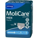 Molicare Men Pants 7 kapek M 8 ks – Zboží Dáma