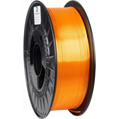 3DPower SILK 1,75mm Red 1 kg – Zboží Živě