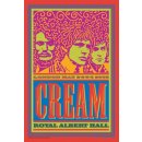 Cream - Royal Albert Hall - London - May 2-3-5-6 05 DVD