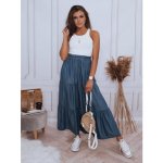 Dámská sukně Elicia II navy modrá – Zboží Dáma