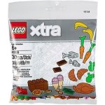 LEGO® Xtra 40309 potravinové doplňky – Hledejceny.cz