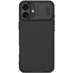 Nillkin CamShield PRO Magnetic pro Apple iPhone 16 Black (6902048286801)