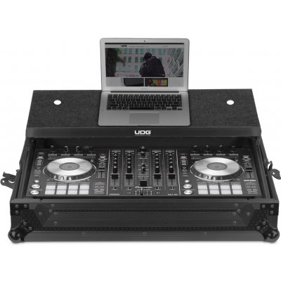 UDG Ultimate Flight Case Pioneer DDJ-RX/SX/SX2/SX3 Black MK2 Plus – Hledejceny.cz