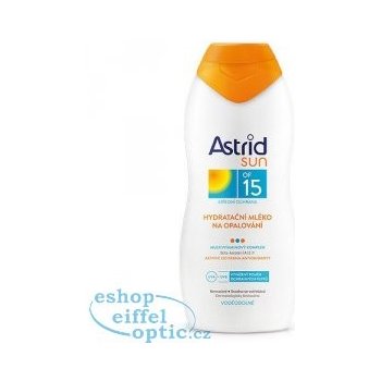 Astrid Sun mléko na opalování SPF15 200 ml