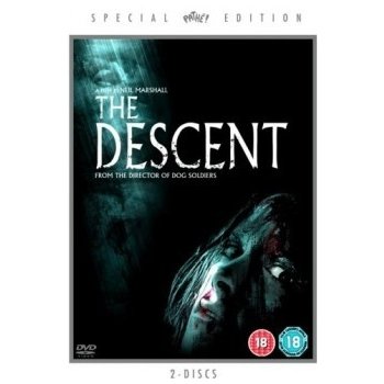 The Descent DVD