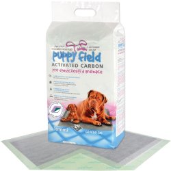 Podložka Puppy Field Carbon 60x60cm