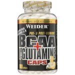 Weider BCAA + L-Glutamine 180 kapslí – Hledejceny.cz