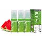 Frutie 50/50 Watermelon 3 x 10 ml 12 mg – Hledejceny.cz