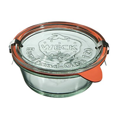 Weck zavařovací sklenice Sturz 6 x 300ml – Hledejceny.cz