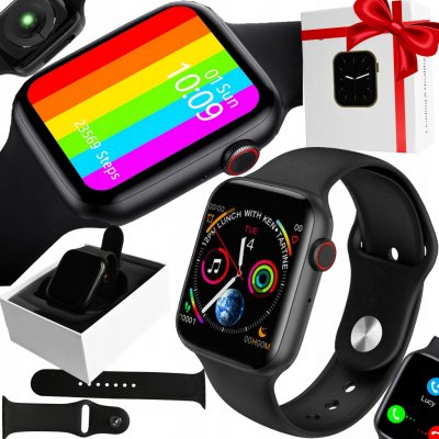 Nova Tech SMART iWATCH 7 PLUS – Zbozi.Blesk.cz