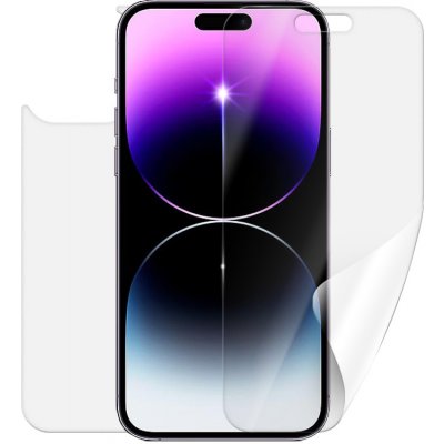 Ochranná fólie Screenshield APPLE iPhone 14 Pro Max - celé tělo