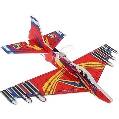 ELKIT SVBC2084 Házecí pěnové letadélko – stíhačka YJ018 – Zboží Živě