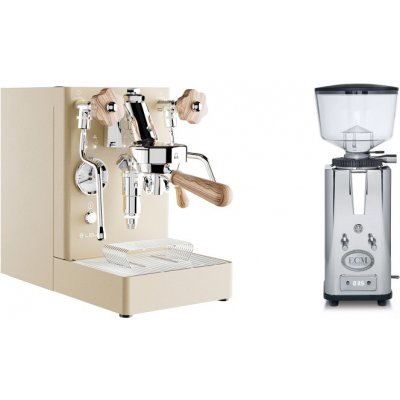 Set Lelit Mara PL62X V2 + ECM S-Automatik 64 – Sleviste.cz