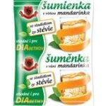 Herbex šuměnka dia mandarinka se stevií 10 g – Zboží Dáma