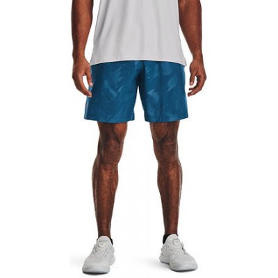 Under Armour pánské kraťasy Woven Emboss Short – Zboží Mobilmania