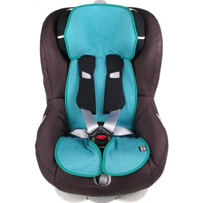 Kaarsgaren vložka do autosedačky 9-36 merino 3D aqua – Zboží Dáma Kaarsgaren vložka do autosedačky 9-36 merino 3D aqua – Zboží Dáma