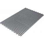 Štěrková rohož BERA Gravel Fix Smart 76,4 x 117,6 x 3,2 cm plastová šedá