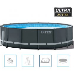 Intex Ultra Frame Set 4,88 m X 1,22 m 26326GN