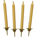 Dortisimo Godan svíčka zlaté – Hledejceny.cz