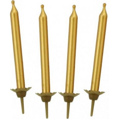 Dortisimo Godan svíčka zlaté – Hledejceny.cz