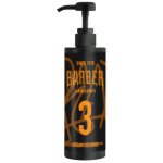 Marmara Barber No. 3 Cream Cologne krémová kolínská 400 ml – Zboží Mobilmania