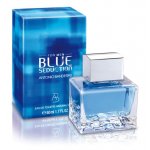 Antonio Banderas Blue Seduction toaletní voda pánská 50 ml – Hledejceny.cz