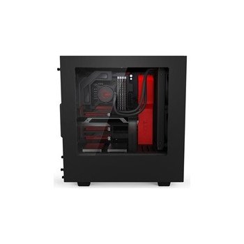 NZXT S340 CA-S340MB-GR