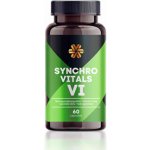 Siberian Health SynchroVitals VI Živá buňka 60 kapslí – Hledejceny.cz