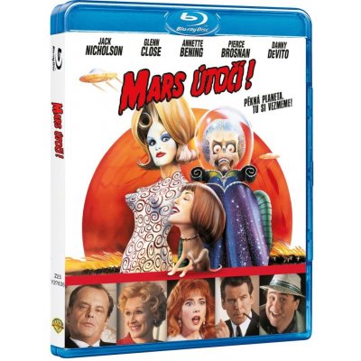 mars útočí BD – Hledejceny.cz